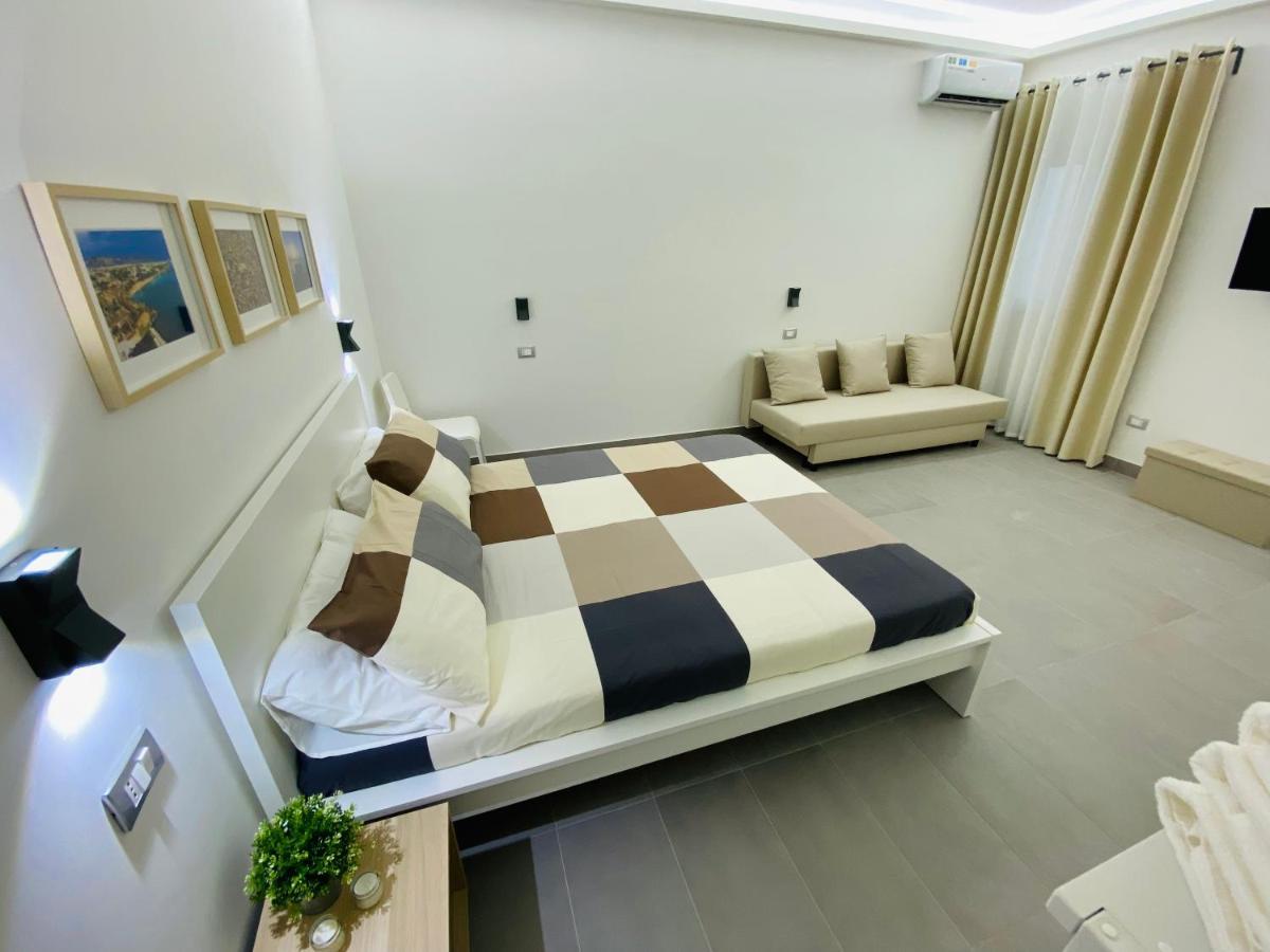 Sicilian Rooms อาโวลา ภายนอก รูปภาพ
