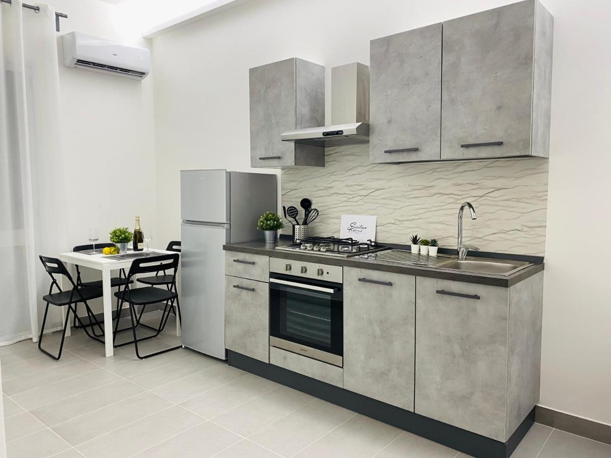 Sicilian Rooms อาโวลา ภายนอก รูปภาพ