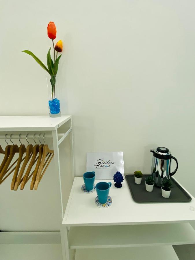 Sicilian Rooms อาโวลา ภายนอก รูปภาพ