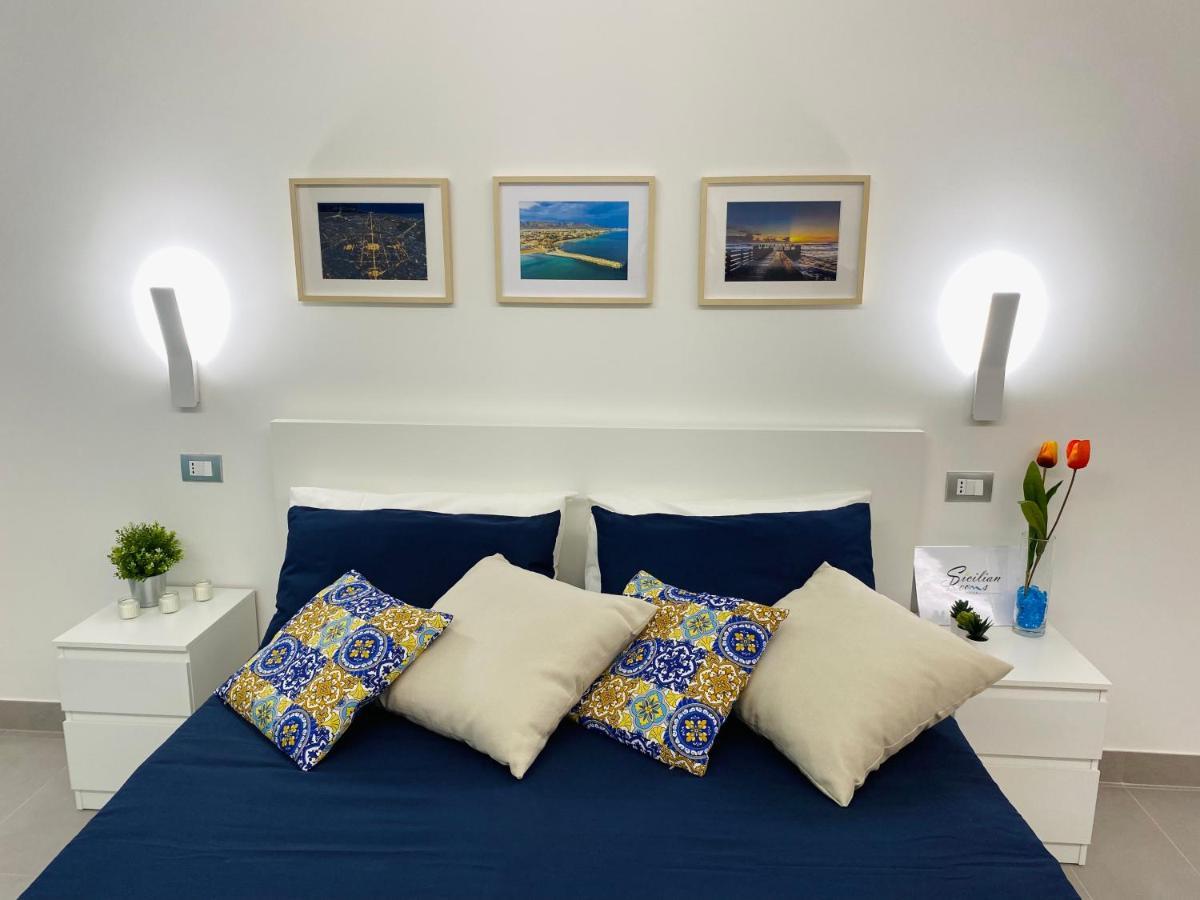Sicilian Rooms อาโวลา ภายนอก รูปภาพ