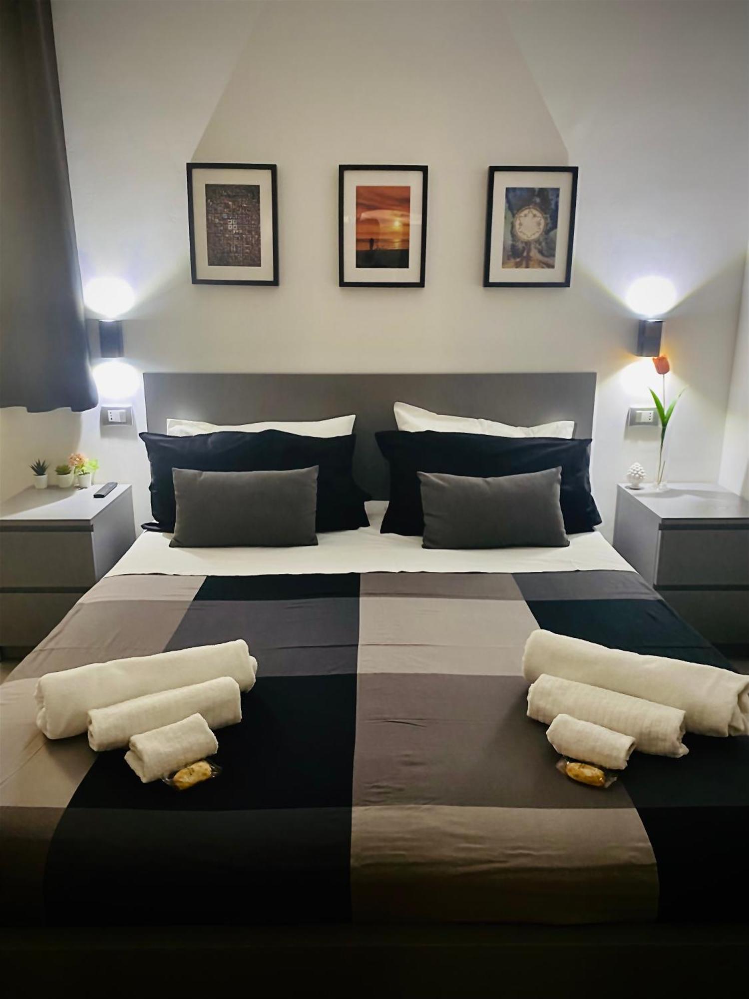Sicilian Rooms อาโวลา ภายนอก รูปภาพ